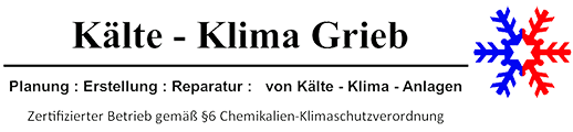 Logo Kälte Klima Grieb